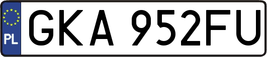 GKA952FU