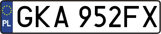 GKA952FX