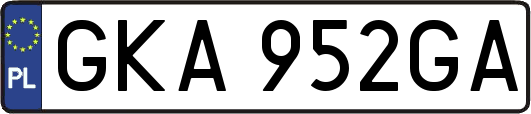 GKA952GA