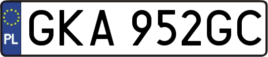 GKA952GC