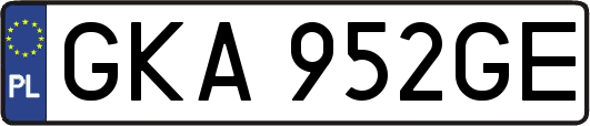 GKA952GE