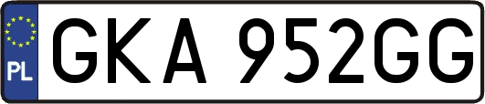 GKA952GG
