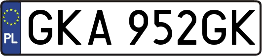 GKA952GK