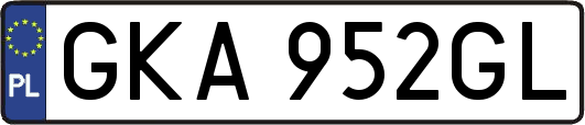 GKA952GL
