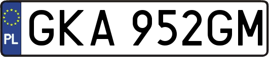 GKA952GM