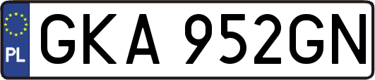 GKA952GN