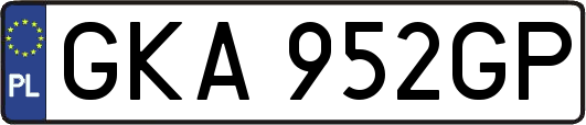 GKA952GP
