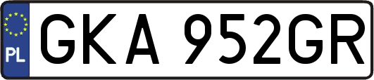 GKA952GR