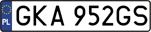 GKA952GS
