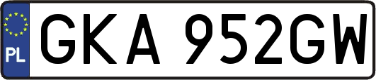 GKA952GW