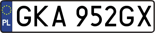 GKA952GX