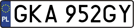 GKA952GY