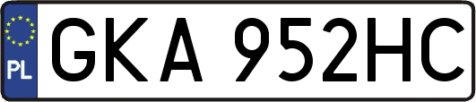 GKA952HC