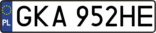 GKA952HE