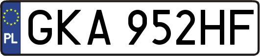 GKA952HF