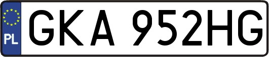 GKA952HG