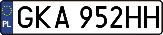 GKA952HH