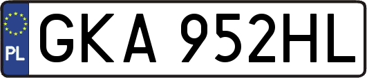 GKA952HL