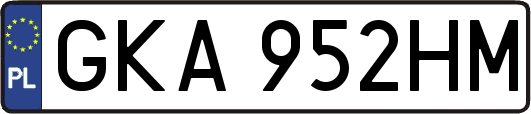GKA952HM