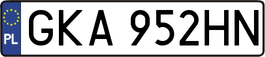 GKA952HN