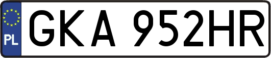GKA952HR
