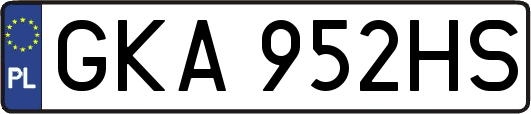 GKA952HS