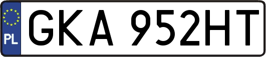 GKA952HT