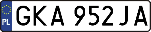 GKA952JA