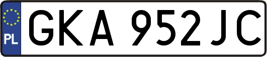 GKA952JC