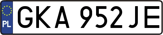 GKA952JE