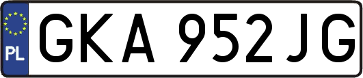 GKA952JG