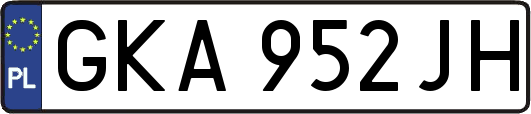 GKA952JH