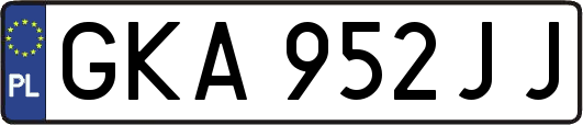 GKA952JJ
