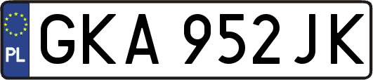 GKA952JK