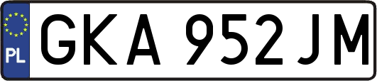 GKA952JM