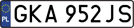 GKA952JS