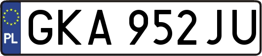 GKA952JU