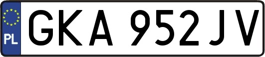 GKA952JV
