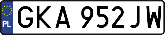 GKA952JW
