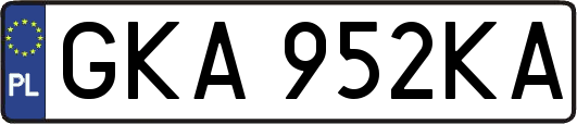 GKA952KA