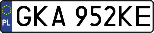 GKA952KE