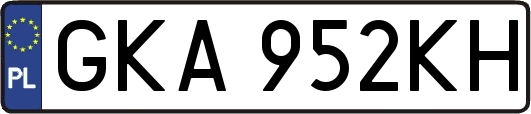 GKA952KH