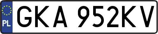 GKA952KV