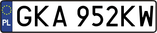 GKA952KW
