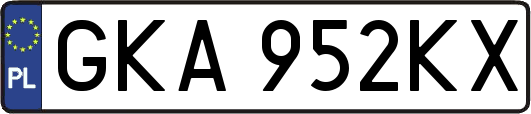 GKA952KX