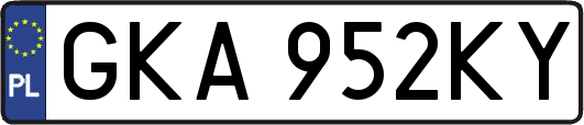 GKA952KY