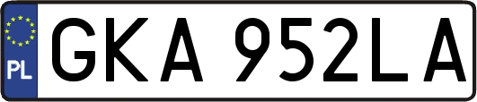 GKA952LA