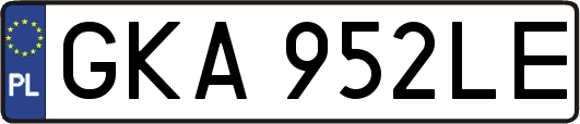 GKA952LE