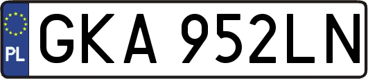 GKA952LN