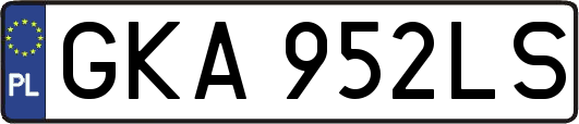GKA952LS